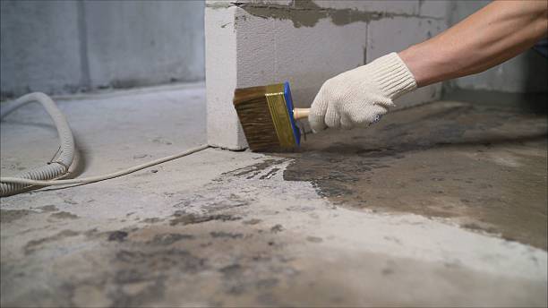 SJ Waterproofing Pros Crawl Space Encapsulation coverage map for Eagleville, TN and surrounding area
